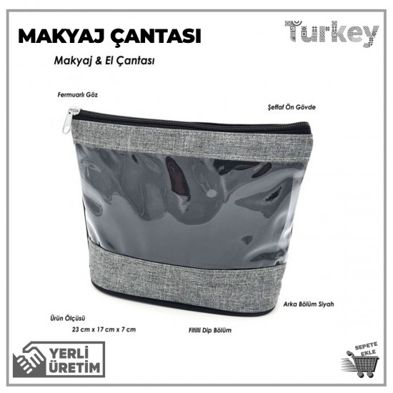 Makyaj Çantası